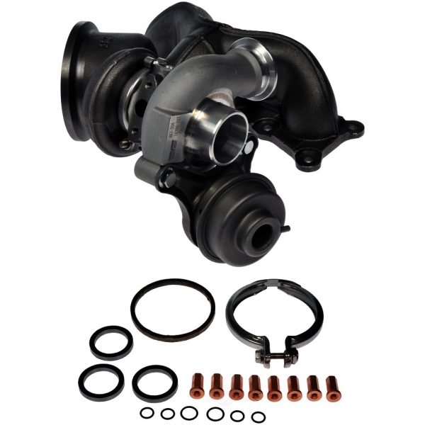 Dorman OE Solutions Front Turbocharger Gasket Kit 667-204