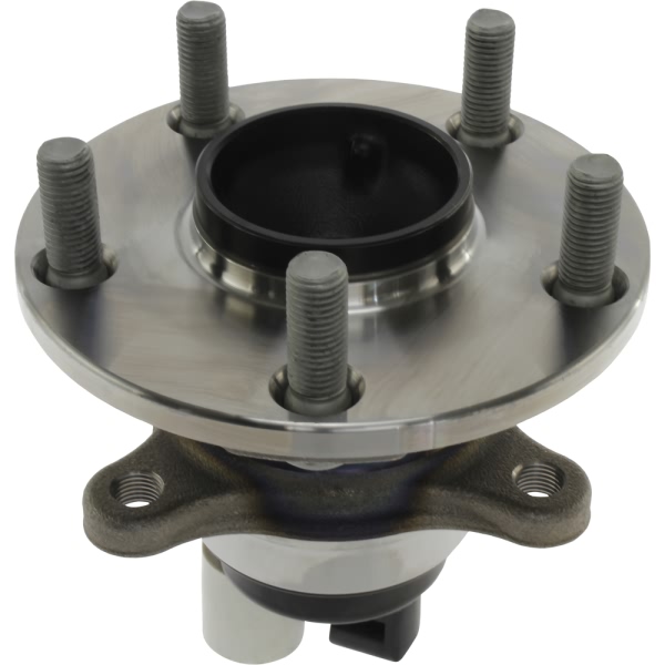 Centric Premium™ Front Driver Side Non-Driven Wheel Bearing and Hub Assembly 407.44002