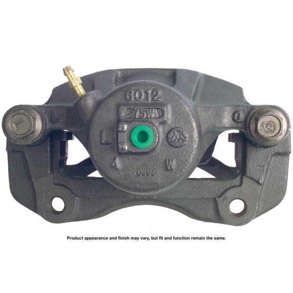 Cardone Reman Remanufactured Unloaded Caliper w/Bracket 19-B1694