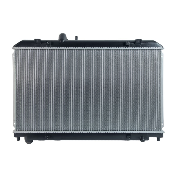 TYC Engine Coolant Radiator 2694