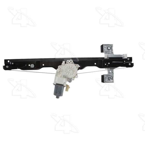 ACI Rear Passenger Side Power Window Regulator and Motor Assembly 386733