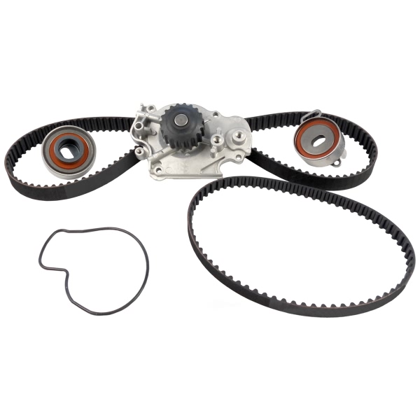 Gates Powergrip Timing Belt Kit TCKWP216