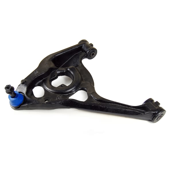 Mevotech Supreme Front Driver Side Lower Non Adjustable Control Arm And Ball Joint Assembly CMS501053