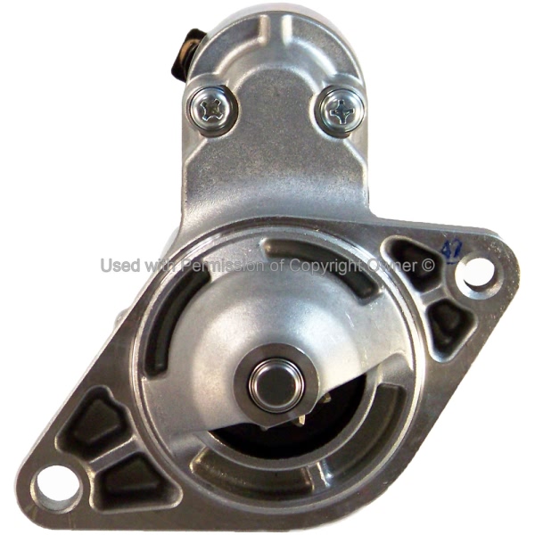 Quality-Built Starter Remanufactured 19527