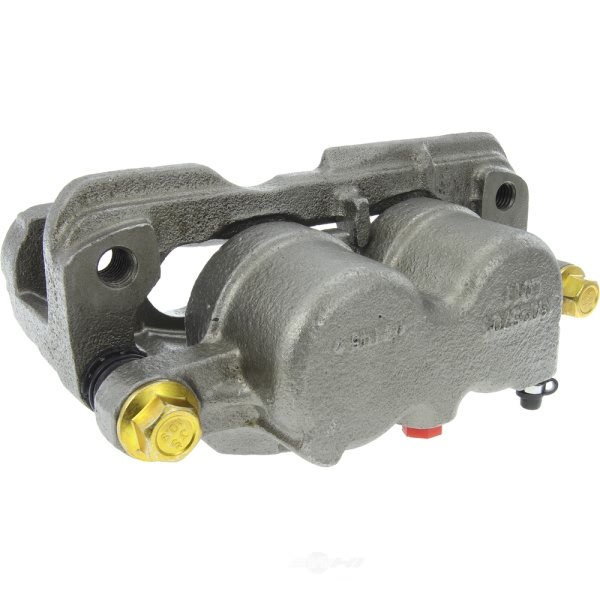 Centric Remanufactured Semi-Loaded Rear Driver Side Brake Caliper 141.66007