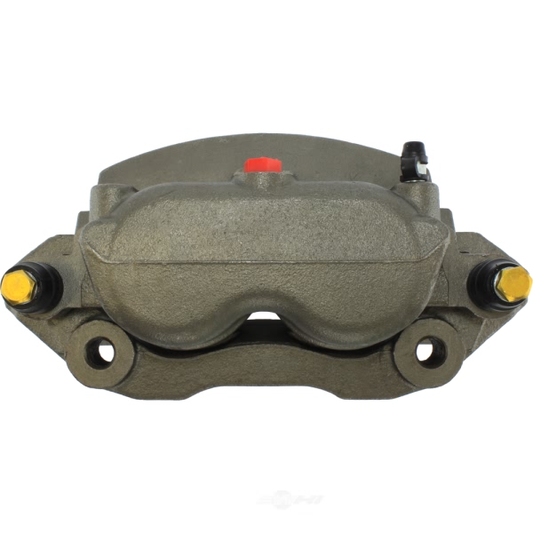 Centric Remanufactured Semi-Loaded Front Passenger Side Brake Caliper 141.67063