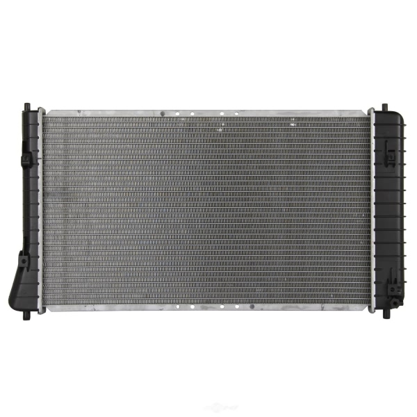 Spectra Premium Complete Radiator CU1687