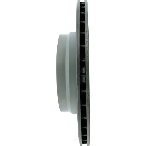 Centric GCX Plain 1-Piece Rear Brake Rotor 320.34080
