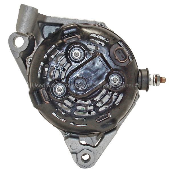 Quality-Built Alternator Remanufactured 13913