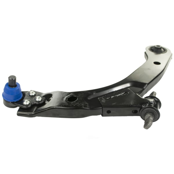 Mevotech Supreme Front Passenger Side Lower Non Adjustable Control Arm And Ball Joint Assembly CMS501158
