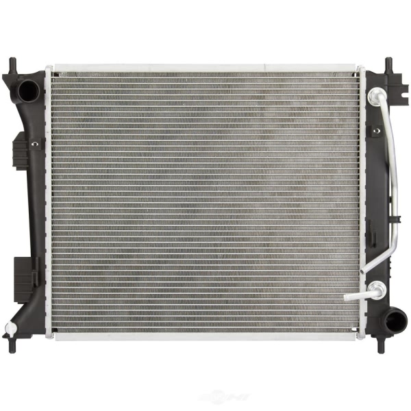 Spectra Premium Radiator CU13415