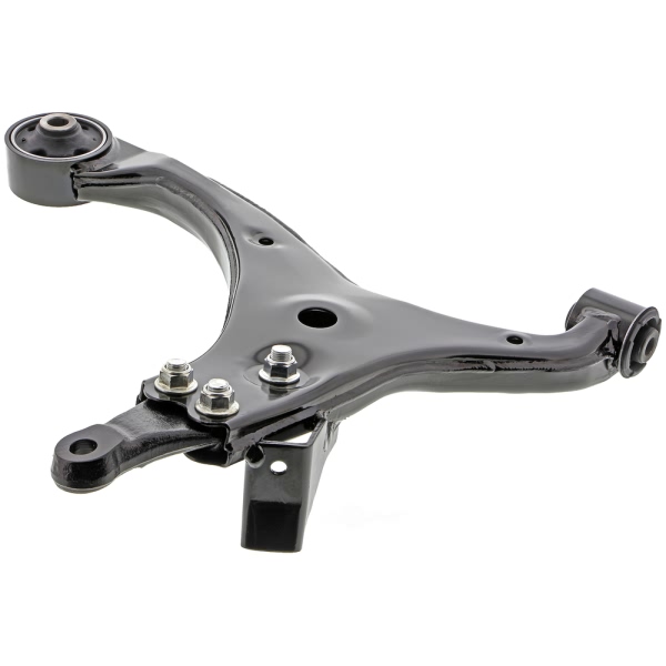 Mevotech Supreme Front Passenger Side Lower Non Adjustable Control Arm CMS90155