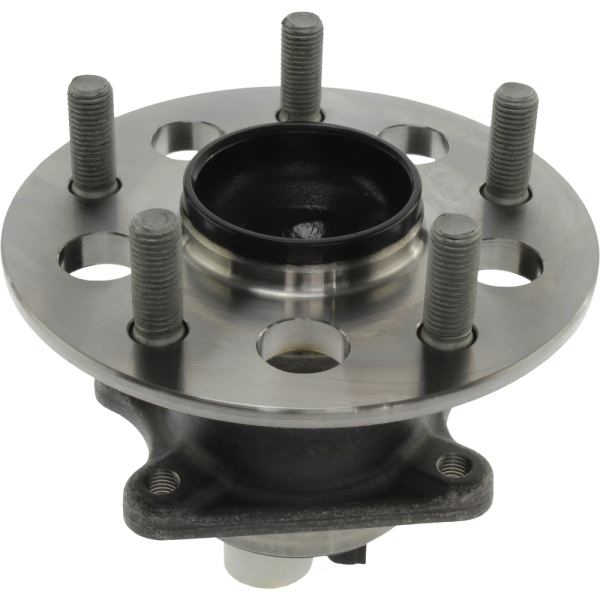 Centric Premium™ Rear Passenger Side Non-Driven Wheel Bearing and Hub Assembly 407.44035