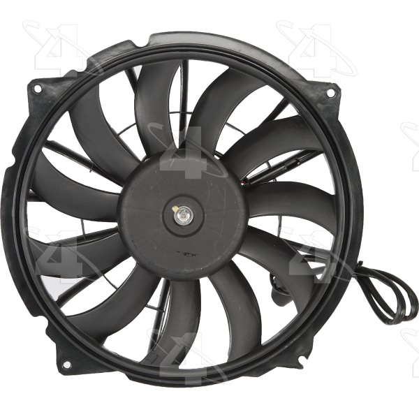 Four Seasons A C Condenser Fan Assembly 76060