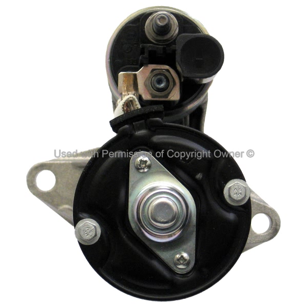 Quality-Built Starter Remanufactured 19490