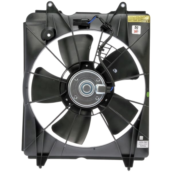 Dorman A C Condenser Fan Assembly 620-283