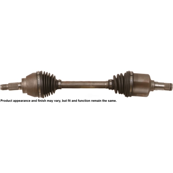 Cardone Reman Remanufactured CV Axle Assembly 60-9322