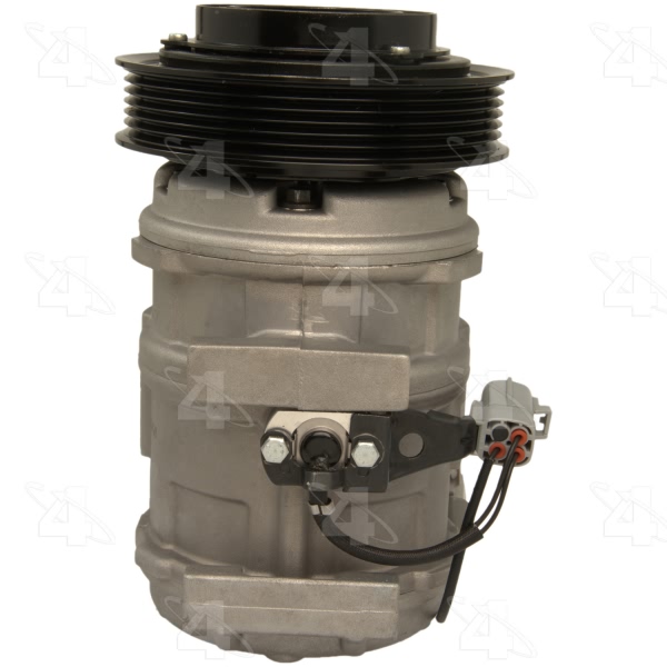 Four Seasons A C Compressor With Clutch 78334