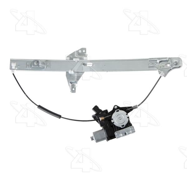 ACI Front Driver Side Power Window Regulator and Motor Assembly 383420