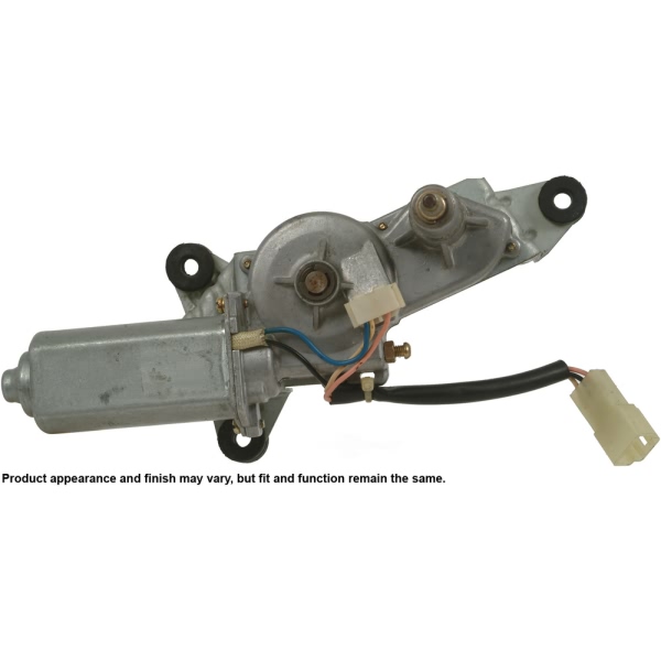 Cardone Reman Remanufactured Wiper Motor 43-4122