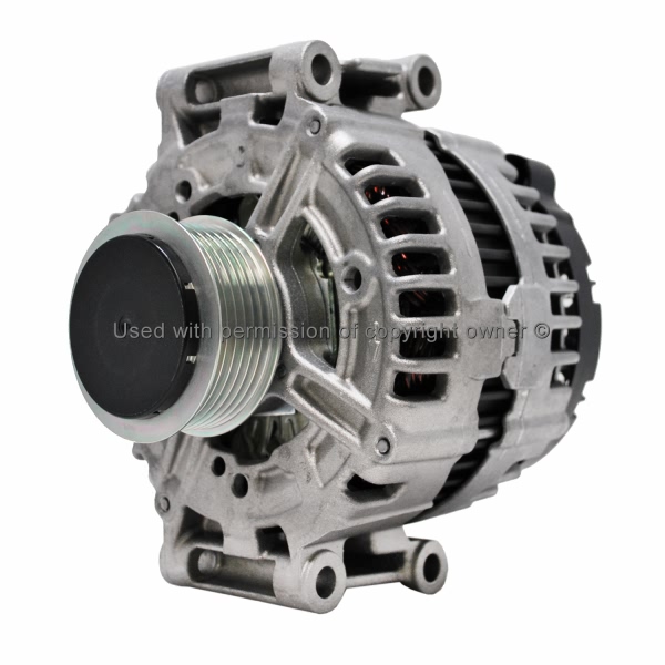 Quality-Built Alternator Remanufactured 15047