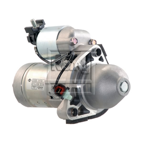 Remy Remanufactured Starter 16081