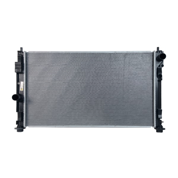 TYC Engine Coolant Radiator 2951