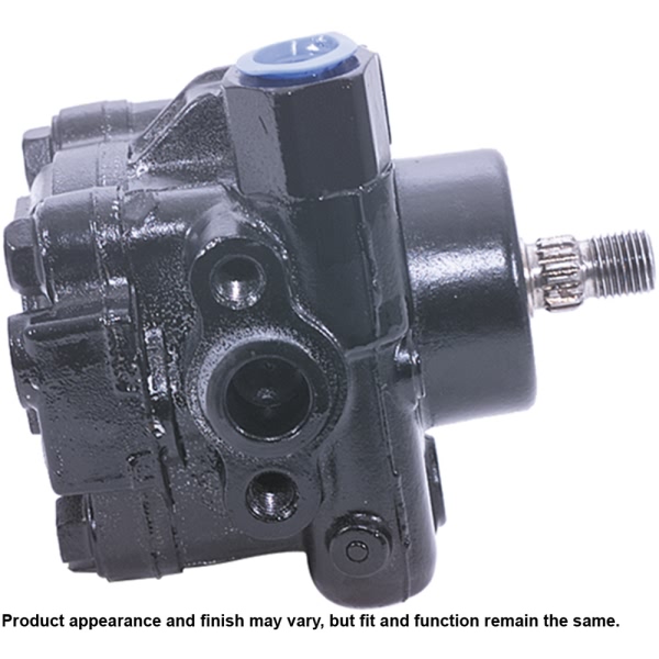 Cardone Reman Remanufactured Power Steering Pump w/o Reservoir 21-5864