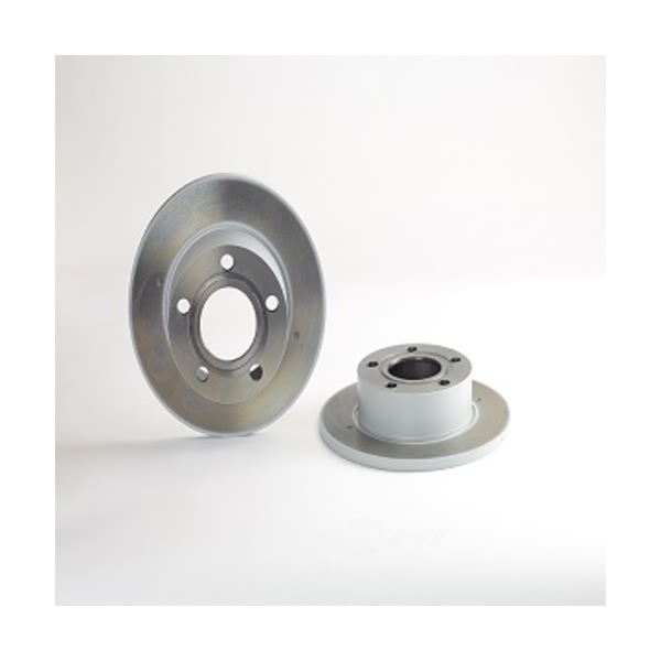 brembo UV Coated Series Solid Rear Brake Rotor 08.9083.11