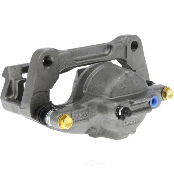 Centric Remanufactured Semi-Loaded Front Driver Side Brake Caliper 141.67056