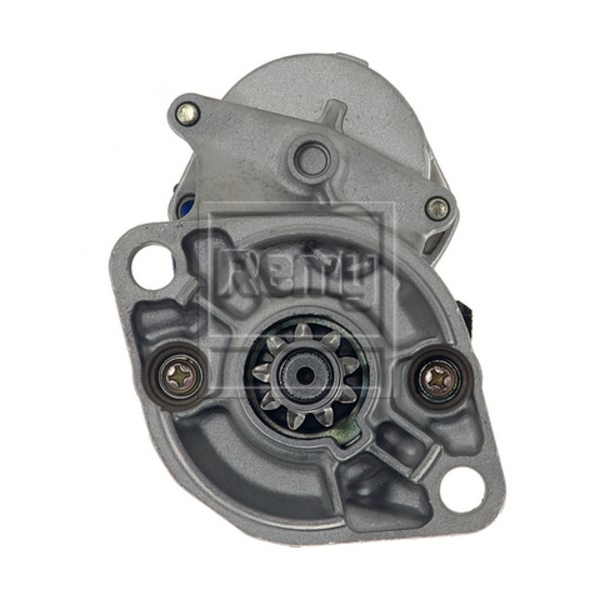 Remy Remanufactured Starter 16828