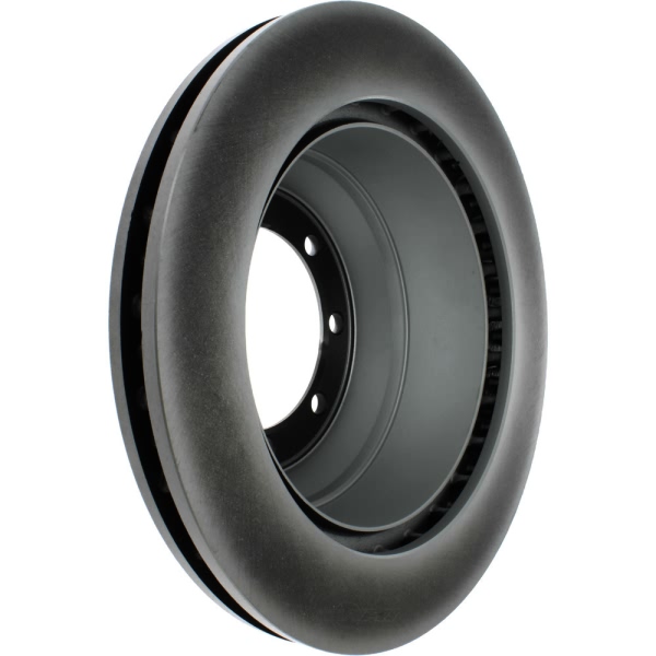 Centric GCX Rotor With Partial Coating 320.65070