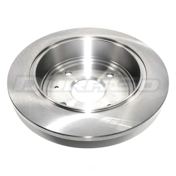 DuraGo Solid Rear Brake Rotor BR900630