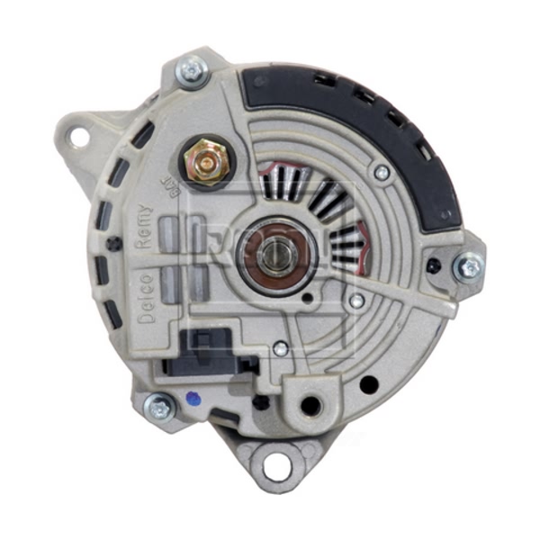 Remy Remanufactured Alternator 20466