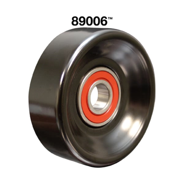 Dayco No Slack Light Duty New Style Idler Tensioner Pulley 89006