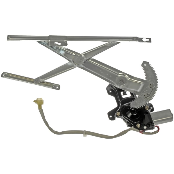 Dorman OE Solutions Front Driver Side Power Window Regulator And Motor Assembly 741-560