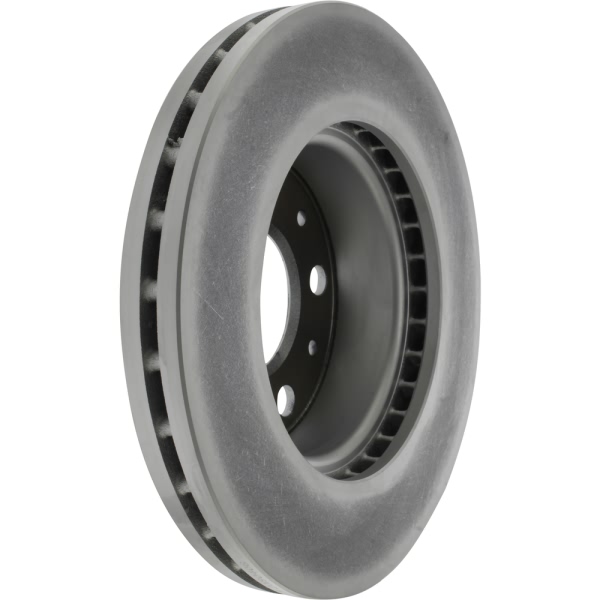 Centric GCX Rotor With Partial Coating 320.67076