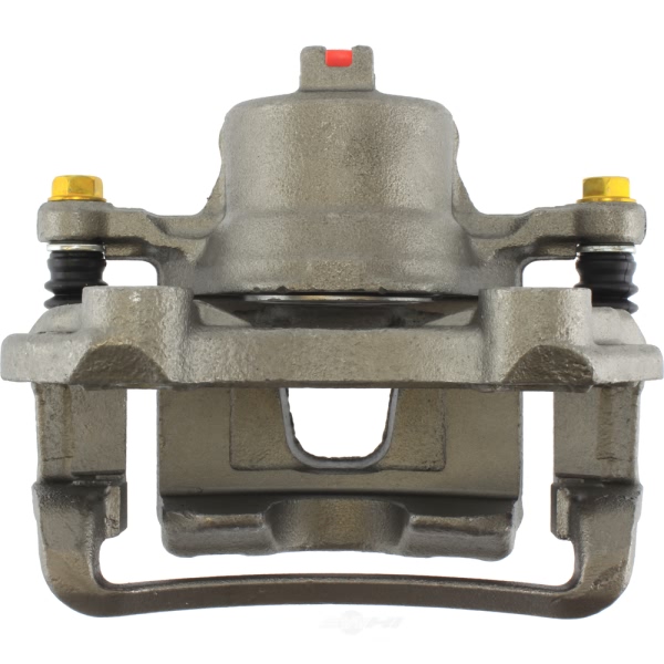 Centric Remanufactured Semi-Loaded Front Passenger Side Brake Caliper 141.42075