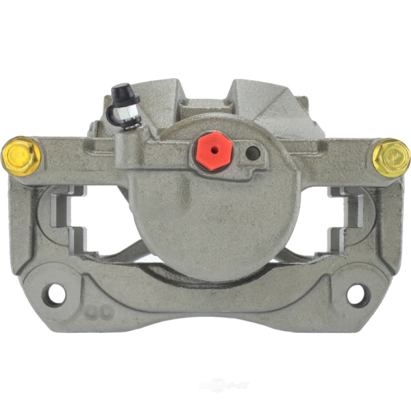 Centric Remanufactured Semi-Loaded Front Driver Side Brake Caliper 141.44262