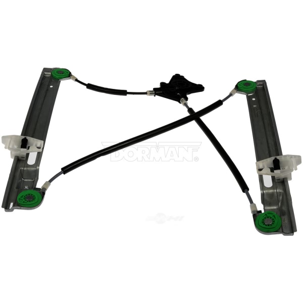 Dorman Front Passenger Side Power Window Regulator Without Motor 752-015