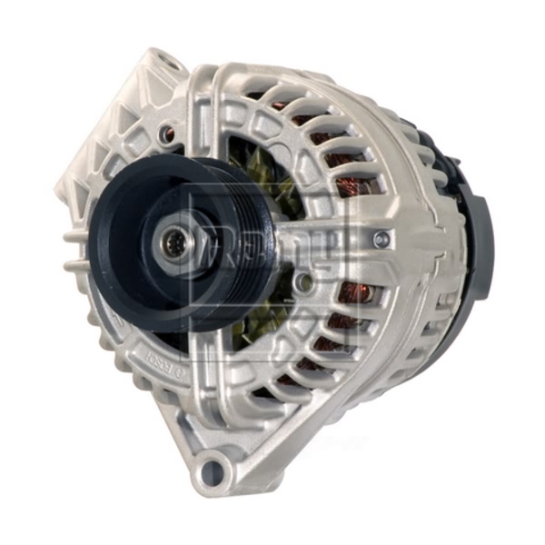 Remy Remanufactured Alternator 12626