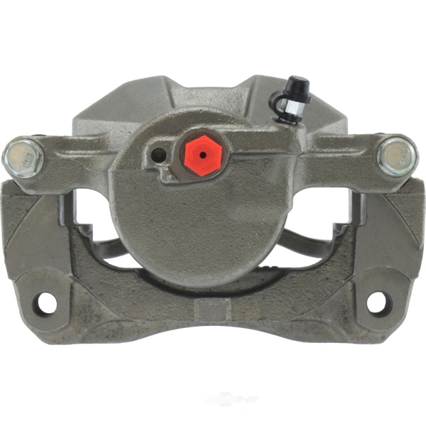 Centric Remanufactured Semi-Loaded Front Passenger Side Brake Caliper 141.44235