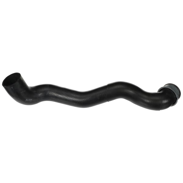 Gates Engine Coolant Molded Radiator Hose 23749