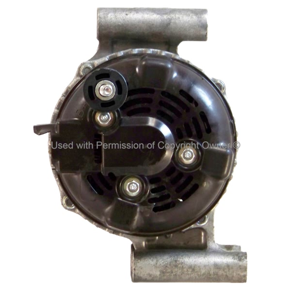 Quality-Built Alternator Remanufactured 10170