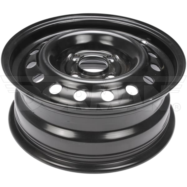 Dorman 16 Hole Black 15X6 Steel Wheel 939-134