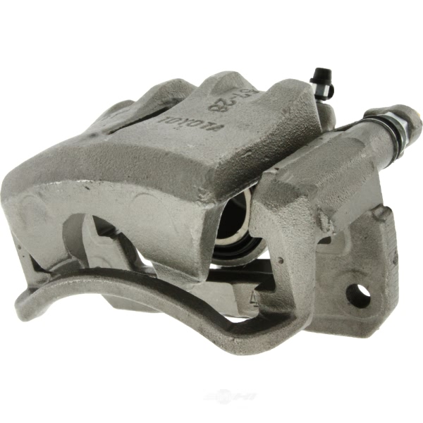 Centric Remanufactured Semi-Loaded Front Driver Side Brake Caliper 141.44118