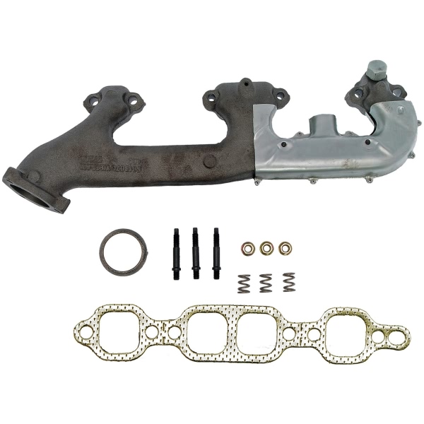 Dorman Cast Iron Natural Exhaust Manifold 674-156