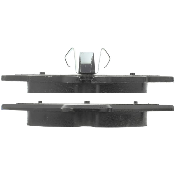 Centric Premium Semi-Metallic Front Disc Brake Pads 300.09720