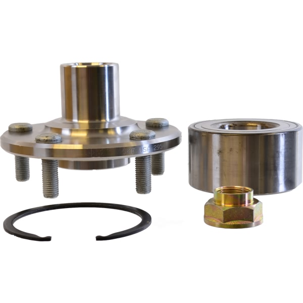 SKF Wheel Hub Repair Kit BR930556K