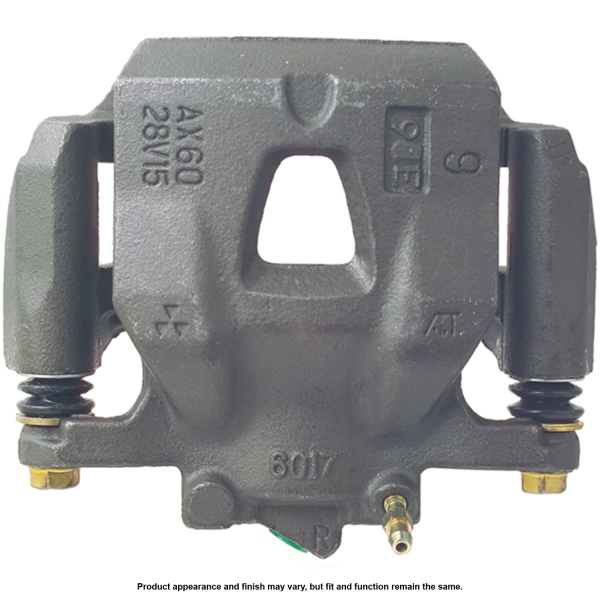Cardone Reman Remanufactured Unloaded Caliper w/Bracket 19-B1975A